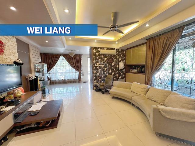 3 Terrace [CORNER 3181sf] GUARDED l MOVE IN CONDITION l Air Itam 1