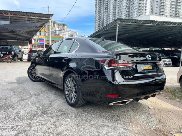 16 Lexus GS350 3.5 F-SPORT (A) *otr w/o ins & r/t - 3