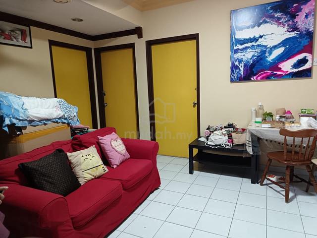 Apartmen Bukit Sri Bintang 1