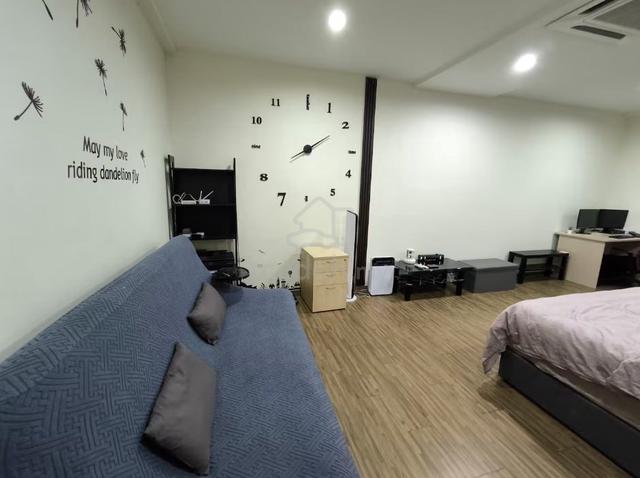 Zen Suites @ Zetapark 1