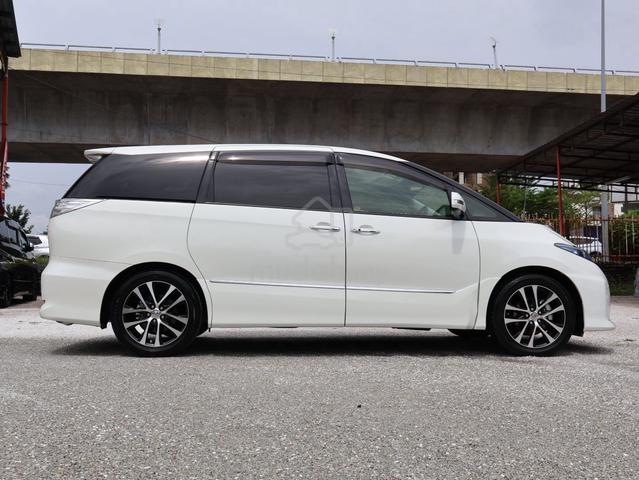 2013 Toyota ESTIMA 2.4 AERAS PREMIUM MOONROOF M452 - 5