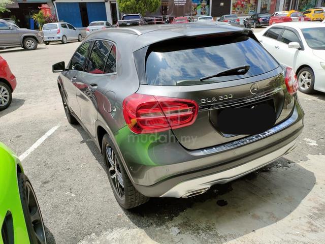 2015 Mercedes Benz GLA-CLASS 1.6 200 (CBU) X156 - 1