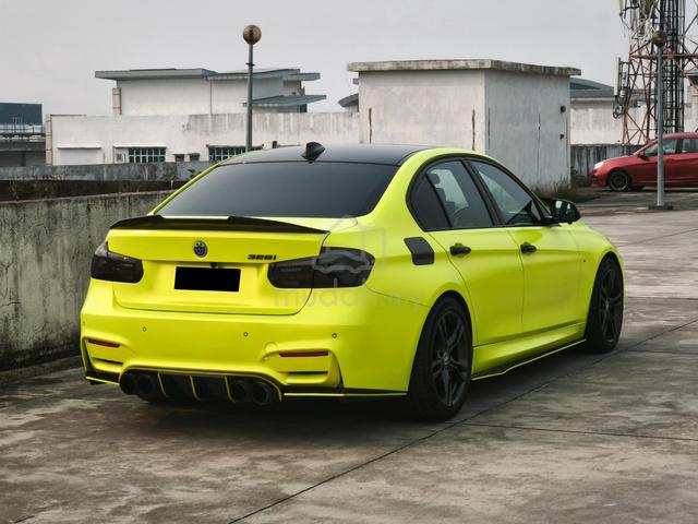 2014 Bmw 328I 2.0 M SPORTS (A) SIAP MAKE UP RARE ! - 4