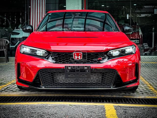 RED ( 2025 ) Honda CIVIC 2.0 TYPE R FL5 5YR WRTY - 4