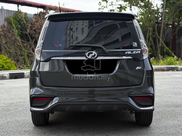 2019 Perodua ALZA 1.5 SE (A) - 5