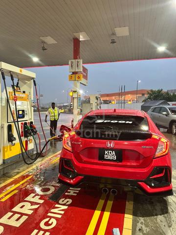 2020 Honda CIVIC 1.5 HATCHBACK (FK7) (M) - 4