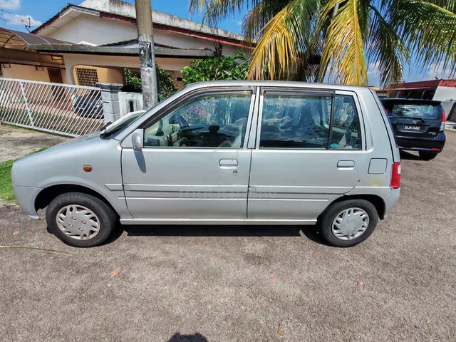 2005 Perodua KANCIL 659cc 660 EX BASIC FACELIFT - 5