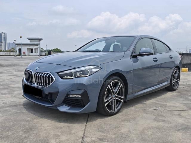 2022 Bmw 218i M SPORT GRAN COUPE 1.5L (A) - 1