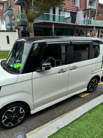 2020 Honda N BOX 0.7 CUSTOM L TURBO (A) - 5