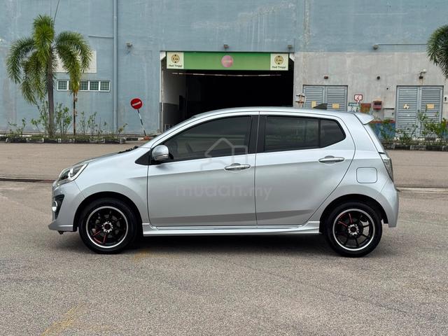 2014 Perodua AXIA 1.0 AV SUPER TIP TOP CONDITION P - 3