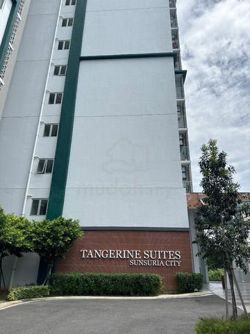 Tangerine Suites 1
