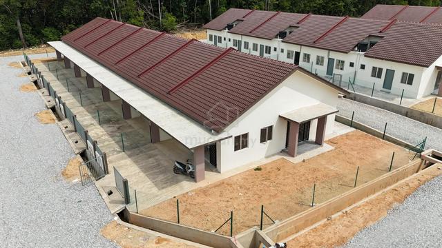 Perumahan tentera penjawat awam taman alamanda labok machang 5