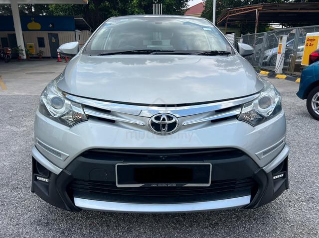 2017 Toyota VIOS 1.5 G FACELIFT (A) 7SPEED GEARBOX - 3
