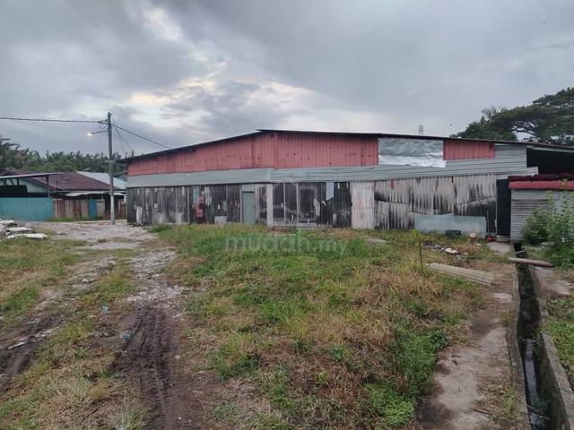 Butterworth, Kampung Manggis📍 Warehouse with lorry parking space 1