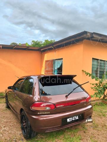 Proton SATRIA 1.8 (M) - 3