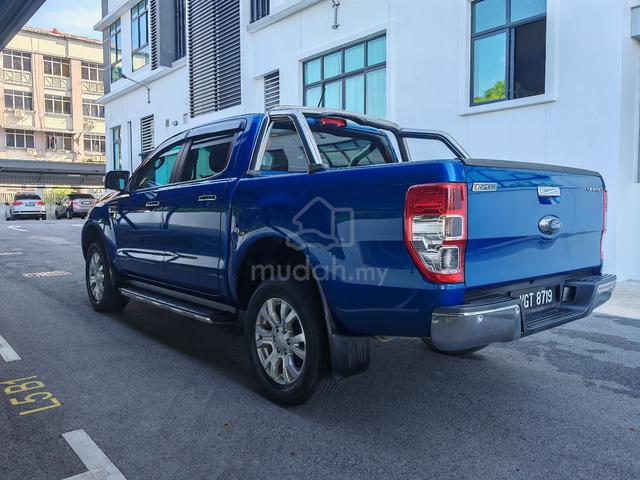 2021 Ford RANGER 2.0 XLT PLUS LIMITED EDITION (A) - 2
