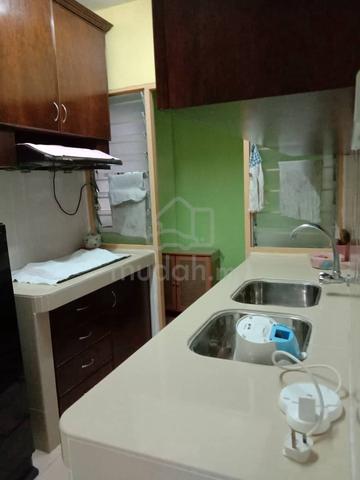 Apartment Anggerik (Prima Beruntung) 1