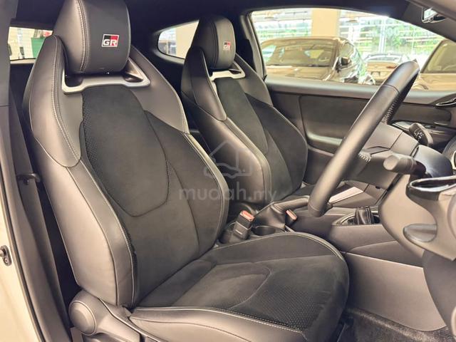 2021 Toyota GR YARIS 1.6 RZ MORIZO EDITION (M) - 5