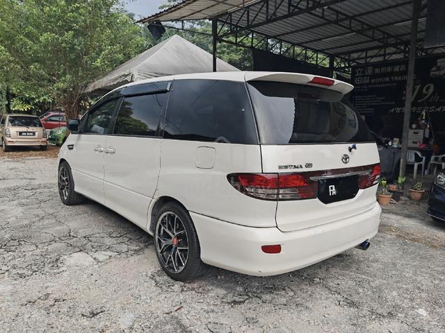 2003 Toyota ESTIMA 2.4 AERAS (A) - 4