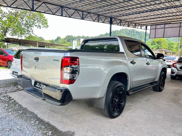 2024 Mitsubishi TRITON 2.4 VGT AUTO FACELIFT - 4