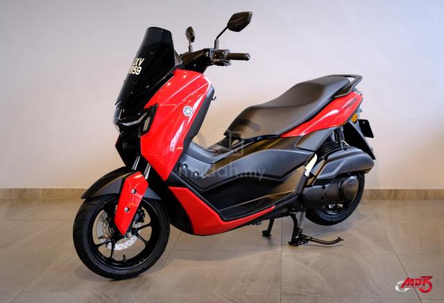 2025 - YAMAHA Nmax V3 155 Nmax - photo 3 of 5