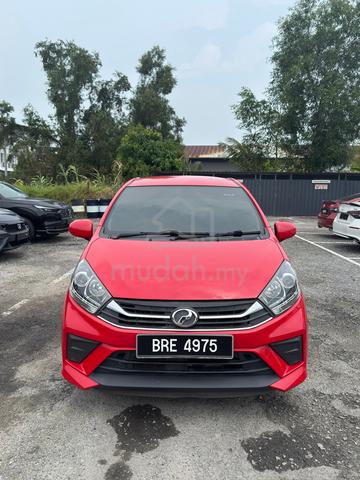 2022 Perodua AXIA 1.0 GXTRA MY19 (A) - 3