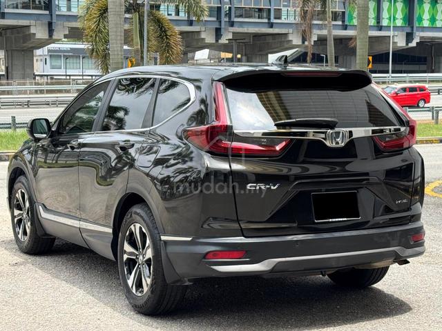 2021 Honda CR-V 2.0 FL 2WD SUV CRV R CAMERA KLES - 3