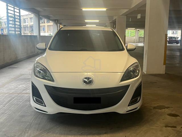 2011 Mazda 3 2.0 SPORT (SEDAN) (A)ANDROID PLAYER - 4