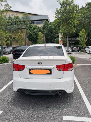 2011 Kia FORTE 1.6 KOUP SX (A) - 2