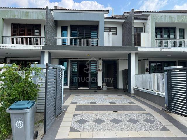 (Open Facing) Non Bumi Nego Price Bandar Tiram, Ulu Tiram, Johor Bahru 1