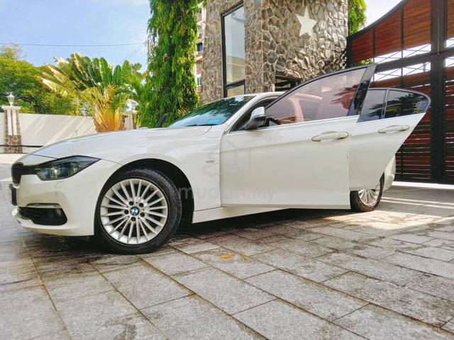 2016 Bmw 318i LUXURY 1.5 FACELIFT (A) LIKE NEW CAR - 3