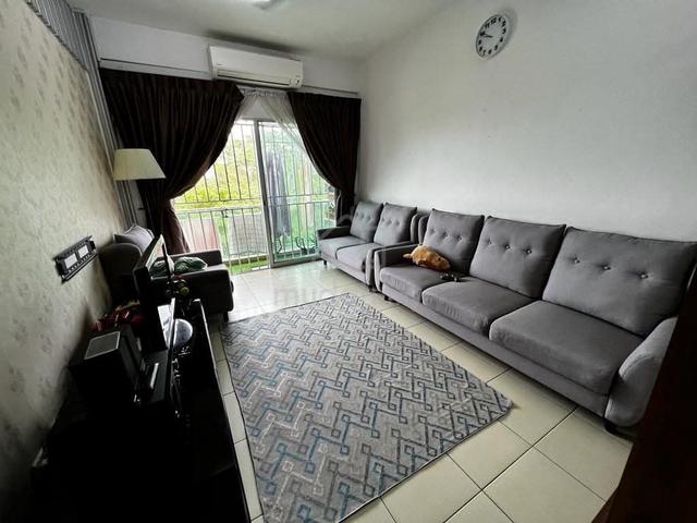 Puncak Menggatal @ Menggatal Heights 1