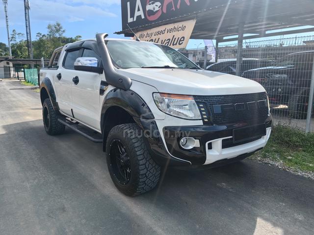 2014 4X4 Ford RANGER 3.2 XLT (M) - 4