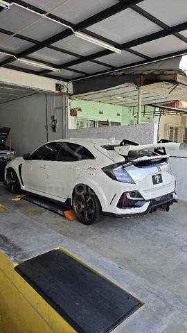 2018 Honda CIVIC 2.0 TYPE R (M) - 1