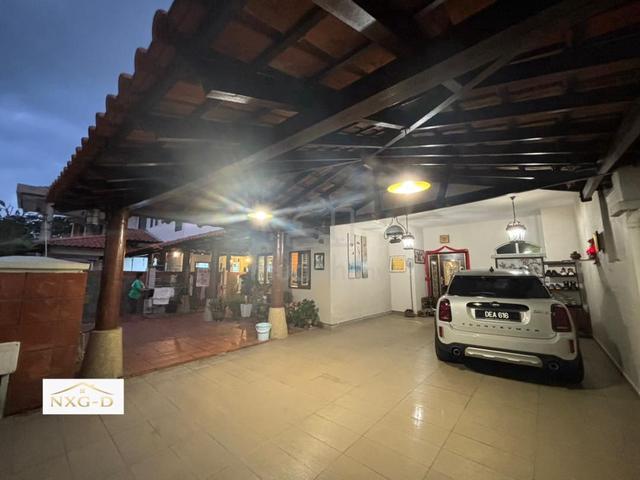 Renovated!! 40x108 4R4B Kiara 11 Bandar Botanic 2STY Semi-D Klang 1