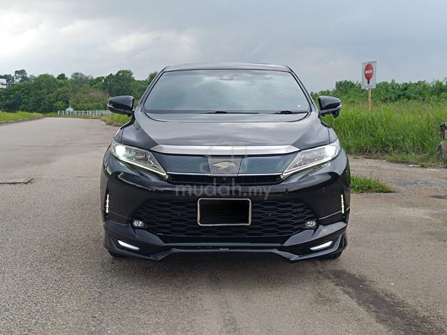 2018 Toyota HARRIER 2.0 LUXURY ASU60 (A) - 2