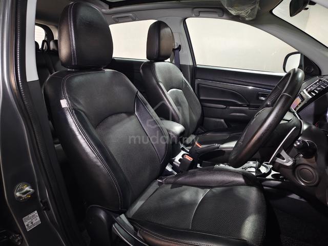 2016 Mitsubishi ASX 2.0 4WD F/Service Macam Baru - 5