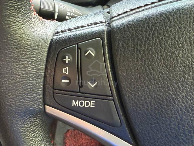 2015 Toyota VIOS 1.5 TRD - 2 YRS WRNTY / ORI TRD - 5
