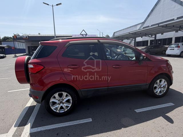 2015 Ford ECOSPORT 1.5 TREND (A) - 4