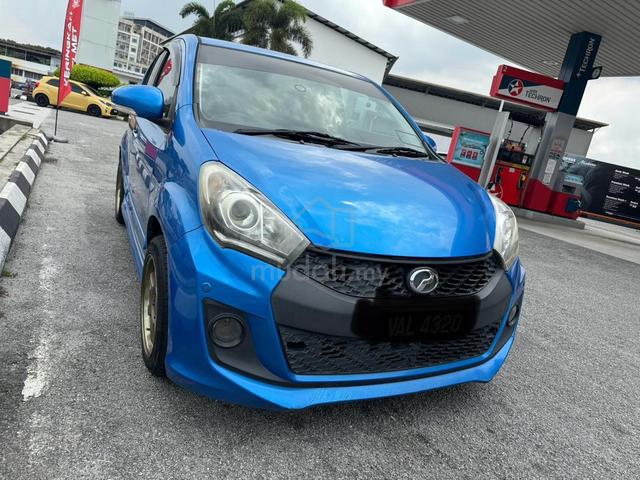 2017 Perodua MYVI 1.5 ADVANCE FACELIFT (A) - 3