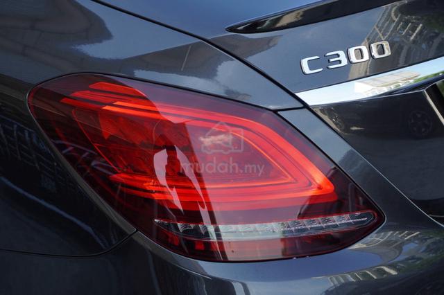 PANAROMIC⭐2019 Mercedes Benz C300S 2.0 AMG LINE - 5