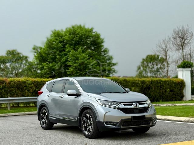 -2019/20- Honda CR-V 1.5 TC-P 2WD (A) FULL SERVICE - 1