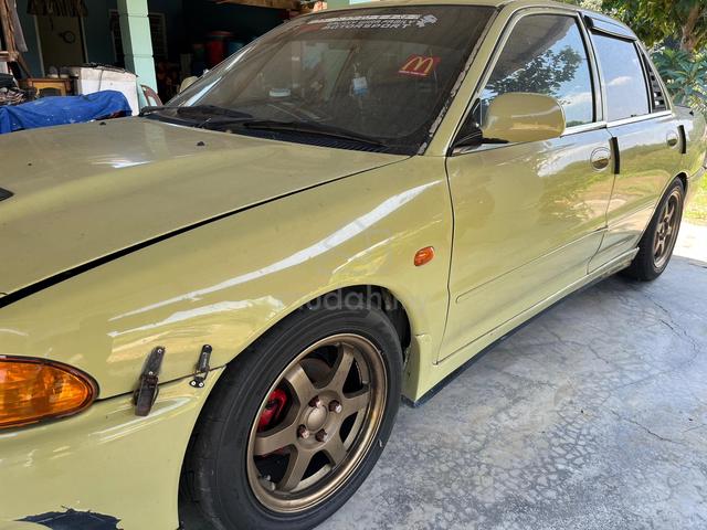 2001 Proton WIRA 1.5 A/B GLi (A) - 4