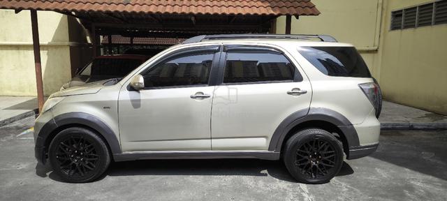2012 Toyota RUSH 1.5 G F700RE FACELIFT (A) - 5