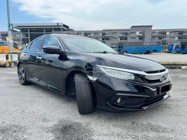 2020 Honda CIVIC 1.5 TC (A) - 2