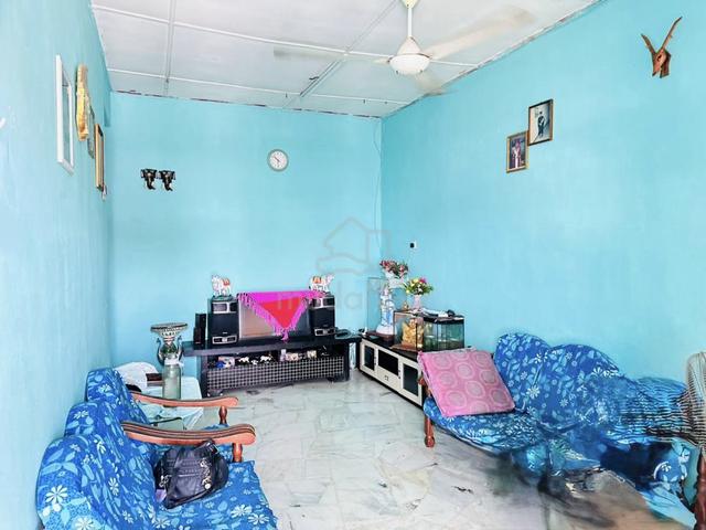 1-Storey House Jalan Raja Nala Kapar For Sale 1