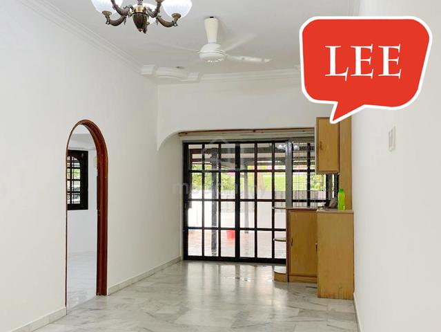 [ LAND 2000 SF ] lembah permai 1 sty semi-d | reno 3r2b | tg bungah-HK 1