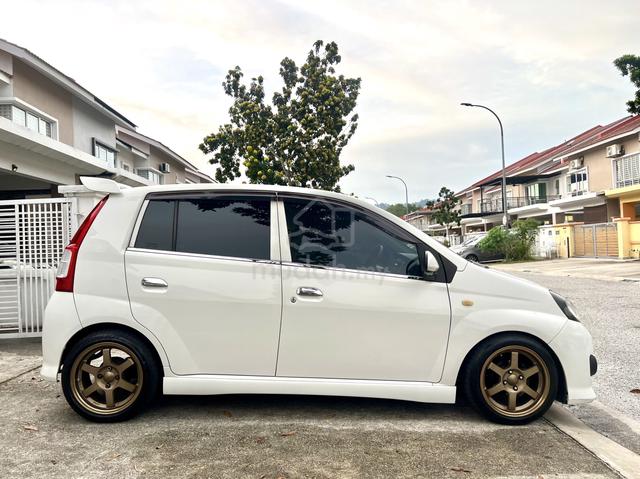 Perodua VIVA 1.0 ELITE (A) 2009 - 2
