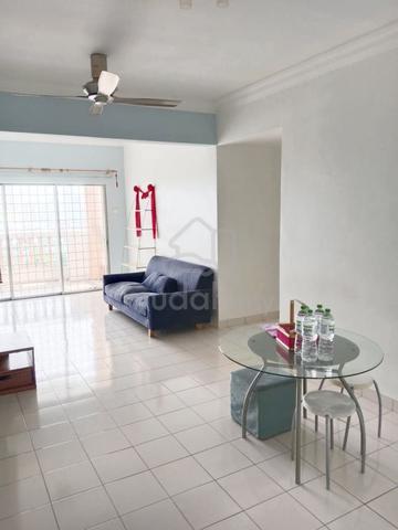 Sri Bayu Apartments 1