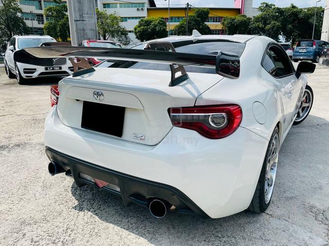 18/21 Toyota GT86 2.0 MANUAL FACELIFT (M) OFER - 5